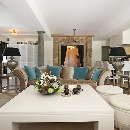 וילה Boutique De Zuilen הילחום