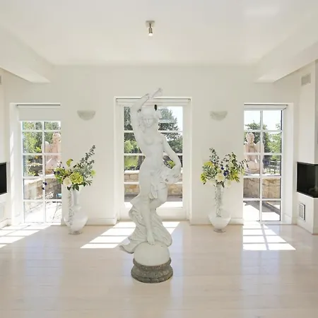 Villa Boutique De Zuilen Hillegom