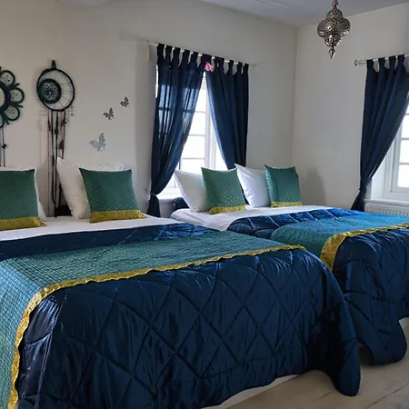 וילה Boutique De Zuilen הילחום