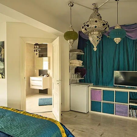 Boutique De Zuilen וילה