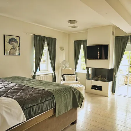 Boutique De Zuilen Villa