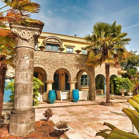Boutique De Zuilen Villa *
