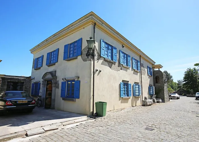 Boutique De Zuilen Villa Hillegom