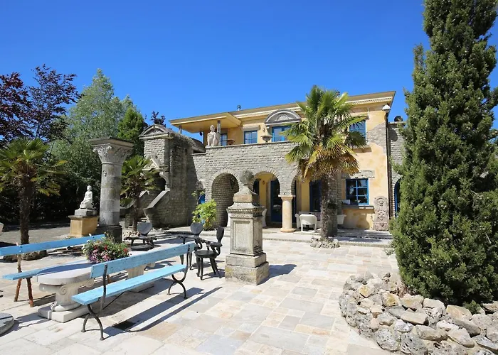 Boutique De Zuilen Villa *