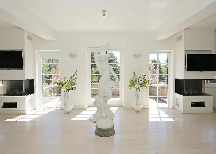 Villa Boutique De Zuilen Hillegom