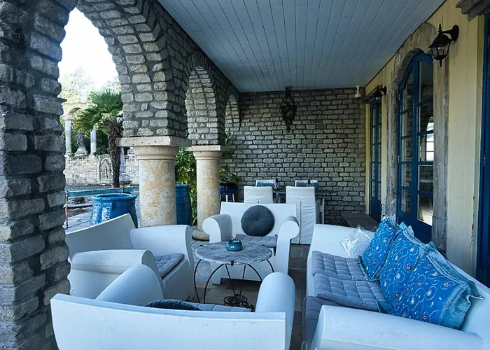 Villa Boutique De Zuilen *