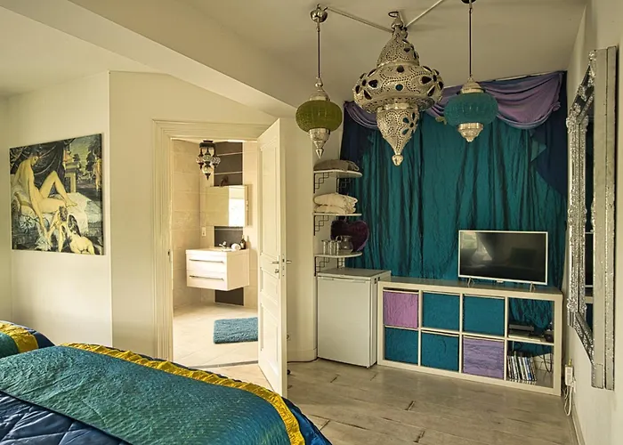 Boutique De Zuilen Villa