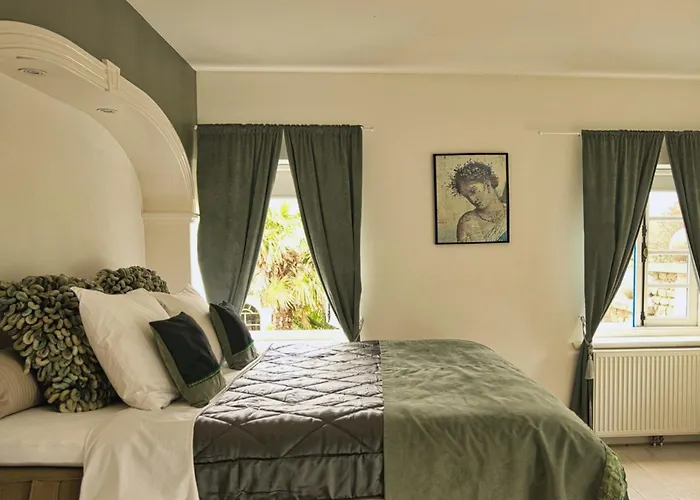 Boutique De Zuilen Villa Hillegom