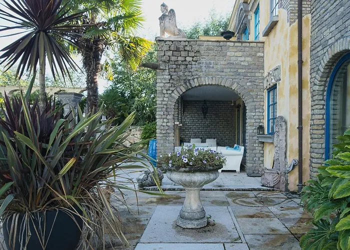 Boutique De Zuilen Villa Hillegom