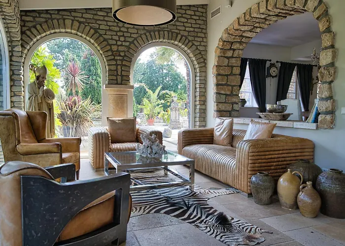 Boutique De Zuilen Villa