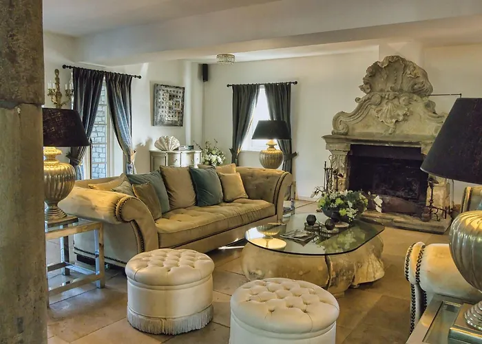 Boutique De Zuilen Villa Hillegom