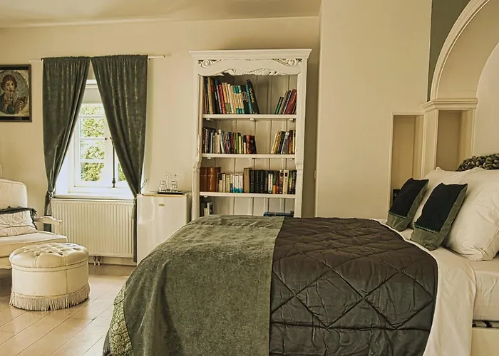 Boutique De Zuilen Villa Hillegom