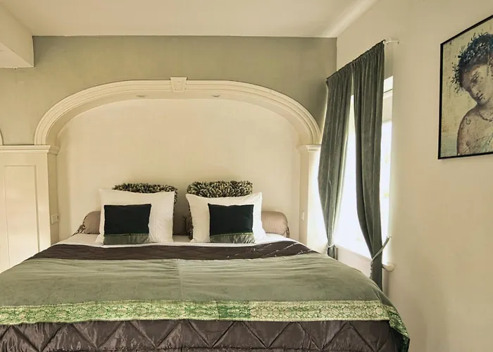 Boutique De Zuilen Villa *