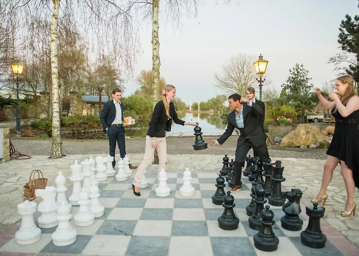 Boutique De Zuilen Villa *